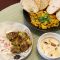 今回の本格インド料理レシピは「チキン・ハラバラ・ティッカ」「エッグブージ」「セヴァイ・キール」です！